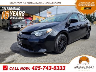 Used 2014 Toyota Corolla LE image 1
