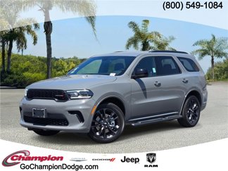New 2025 Dodge Durango GT image 1