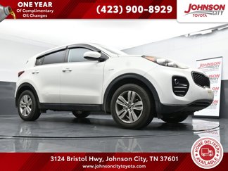 Used 2018 Kia Sportage LX image 1