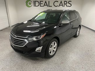 Used 2020 Chevrolet Equinox Premier image 1