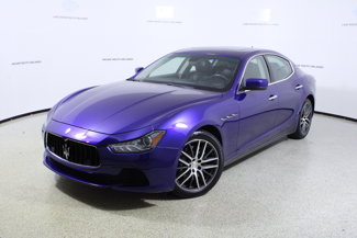 Used 2015 Maserati Ghibli S Q4 image 1
