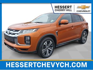 Used 2021 Mitsubishi Outlander Sport SE image 1