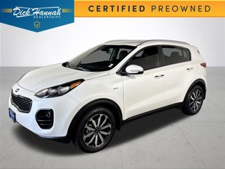 Used 2019 Kia Sportage EX image 1
