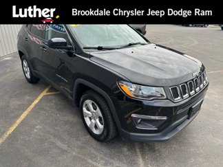 Used 2018 Jeep Compass Latitude w/ Popular Equipment Group image 1