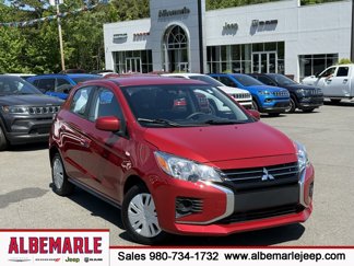 Used 2022 Mitsubishi Mirage ES image 1