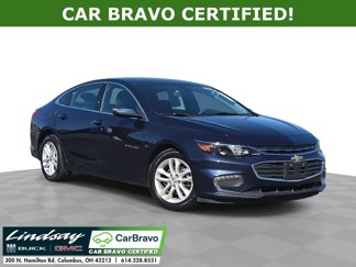 Certified 2018 Chevrolet Malibu LT image 1
