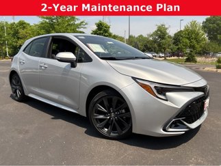 Used 2024 Toyota Corolla XSE image 1
