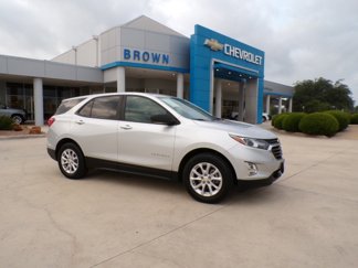 Used 2021 Chevrolet Equinox LS w/ LS Convenience Package image 1
