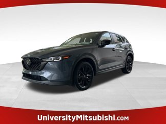 Used 2024 MAZDA CX-5 Carbon Edition 360° Tour
