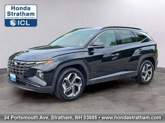 Used 2023 Hyundai Tucson Limited image 1