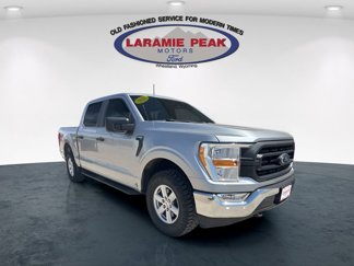 Used 2021 Ford F150 XL w/ Trailer Tow Package image 1