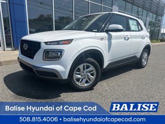 New 2025 Hyundai Venue SE image 1
