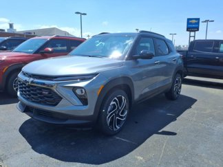 New 2026 Chevrolet TrailBlazer RS w/ Driver Confidence Package image 1