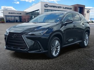 New 2025 Lexus NX 350 AWD w/ Accessory Package (2T) image 1