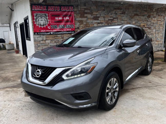 Used 2018 Nissan Murano S image 1