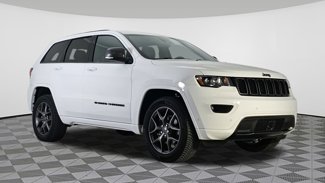 Used 2021 Jeep Grand Cherokee Limited w/ Quick Order Package 28K 80th image 1