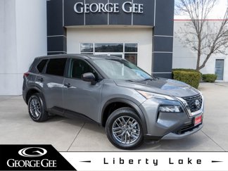 Used 2023 Nissan Rogue S image 1
