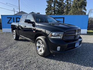 Used 2013 RAM 1500 Sport w/ Sport Premium Group image 1