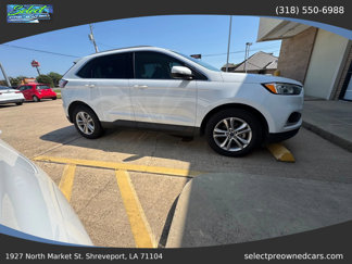 Used 2020 Ford Edge SEL image 1