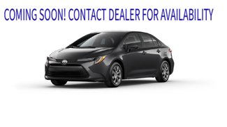 New 2025 Toyota Corolla LE image 1