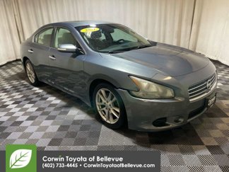 Used 2011 Nissan Maxima 3.5 SV w/ Monitor Pkg image 1