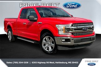 Used 2018 Ford F150 XLT w/ Equipment Group 302A Luxury image 1