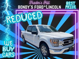 Used 2022 Ford F150 XLT w/ Equipment Group 302A High image 1
