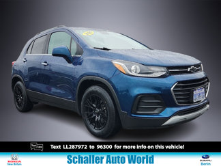 Used 2020 Chevrolet Trax LT w/ LT Convenience Package image 1