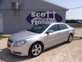 Used 2010 Chevrolet Malibu LT w/ Premium Mat Package image 1
