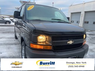 Used 2014 Chevrolet Express 3500 image 1