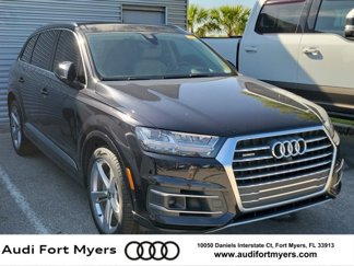 Used 2019 Audi Q7 3.0T Prestige w/ Prestige Package image 1