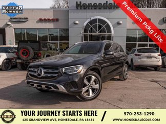 Used 2022 Mercedes-Benz GLC 300 4MATIC w/ Premium Package Lite image 1