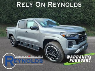 New 2026 Chevrolet Colorado Z71 w/ Technology Package 360° Tour