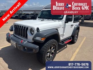Used 2018 Jeep Wrangler Sport image 1