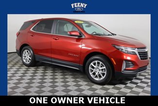Used 2024 Chevrolet Equinox LT image 1