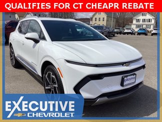Used 2024 Chevrolet Equinox EV LT image 1