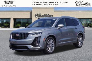 Certified 2024 Cadillac XT6 Premium Luxury image 1