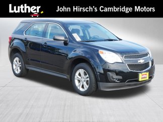 Used 2013 Chevrolet Equinox LS image 1