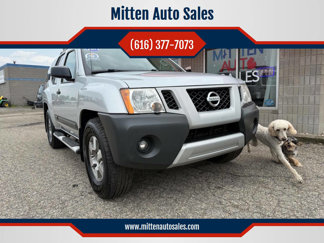 Used 2013 Nissan Xterra PRO-4X w/ Pro-4x Leather Pkg image 1