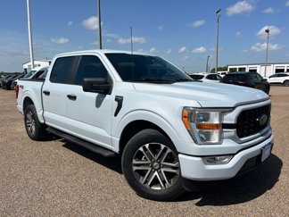 Used 2022 Ford F150 XL w/ STX Appearance Package image 1