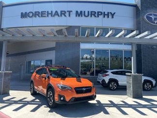 Used 2019 Subaru Crosstrek 2.0i Limited w/ Moonroof Package w/Navigation image 1