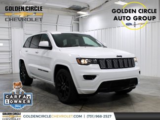 Used 2022 Jeep Grand Cherokee Laredo X image 1