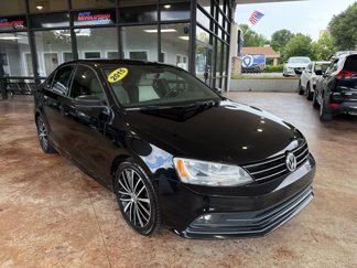 Used 2015 Volkswagen Jetta Sport image 1