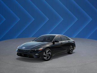New 2025 Hyundai Elantra Sport image 1