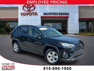 Used 2019 Toyota RAV4 XLE image 1
