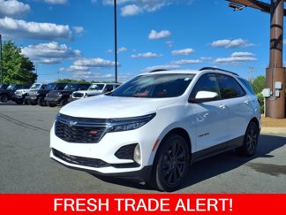 Used 2022 Chevrolet Equinox RS w/ Infotainment Package image 1