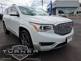 Used 2018 GMC Acadia Denali w/ Technology Package image 1