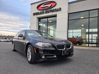 Used 2015 BMW 528i xDrive Sedan image 1