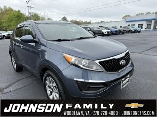 Used 2015 Kia Sportage LX image 1