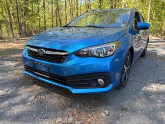 Used 2022 Subaru Impreza 2.0i Premium image 1